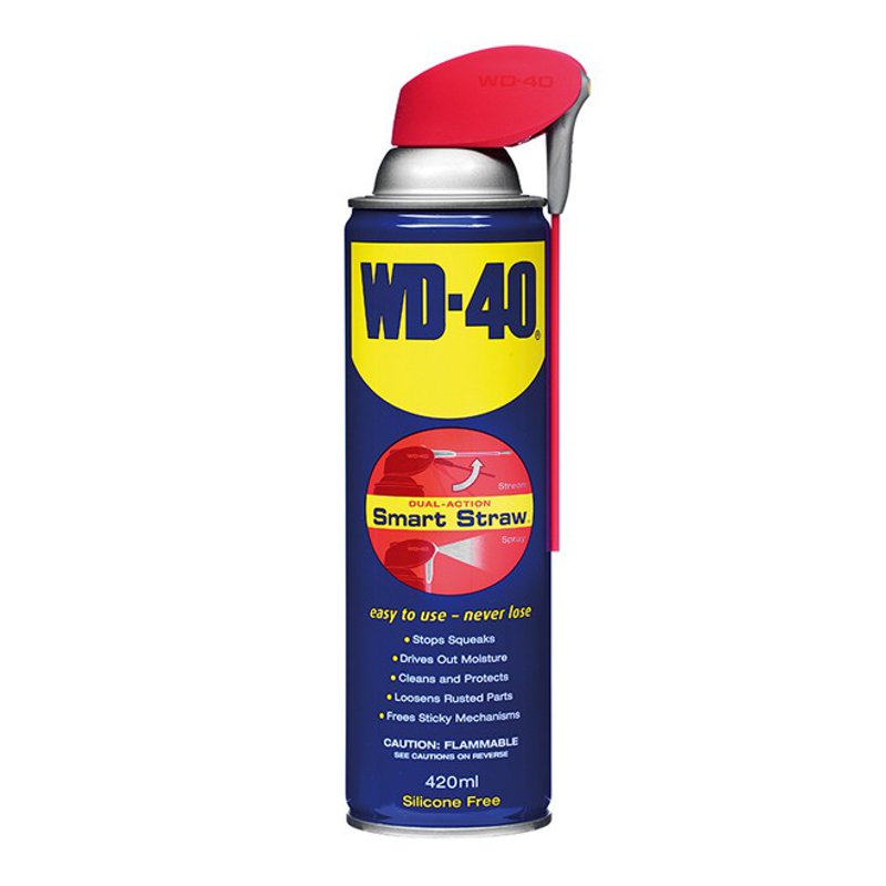 Универсальная смазка WD-40 420мл